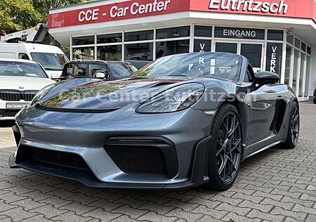 Porsche Boxster 718 Spyder RS Carbon-MWST AUSWEISBAR
