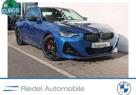 BMW 240 M240i Coupe Sport Aut. Sportpaket Pro*Head-Up*