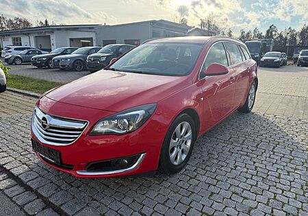 Opel Insignia Innovation -AHK - TÜV 02.2027. -
