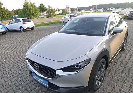 Mazda CX-30 SKYACTIV-X 2.0 M HYBRID 1. Hand, TOP Zustand, TÜV