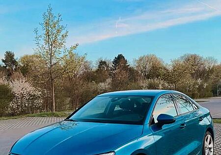 Audi A3 30 TFSI advanced