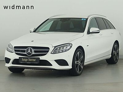 Mercedes-Benz C 300 e T Avantgarde*Navigation*LED*PTS*Sitzhzg*