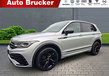 VW Tiguan Volkswagen R-Line 4Motion 2.0 TDI+Anhängerkupplung+Navi