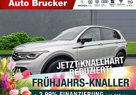 VW Tiguan Volkswagen R-Line 4Motion 2.0 TDI+Anhängerkupplung+Navi