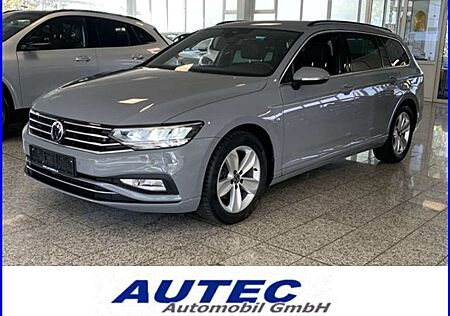 VW Passat Variant Volkswagen Business 2.0 TDI AHK+LED+KAMERA