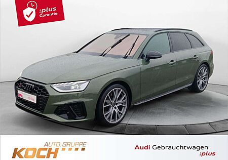 Audi S4 55 TDI q. Tiptr., Matrix, AHK, Pano, B&