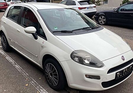 Fiat Punto EVO 5-Türer 1.4 8V