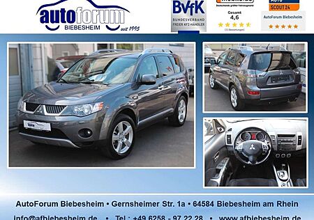 Mitsubishi Outlander 2.4 Intense AWD Xenon*Klima*7-Sitzer