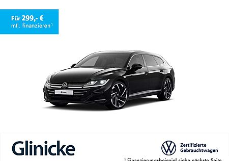 VW Arteon Volkswagen Shootingbrake 2.0 TDI R-Line 4Motion Tipt