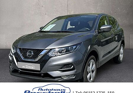 Nissan Qashqai Shiro EU6d DIG-T 1.3 140 PS N-Connecta Navi Mehrzo