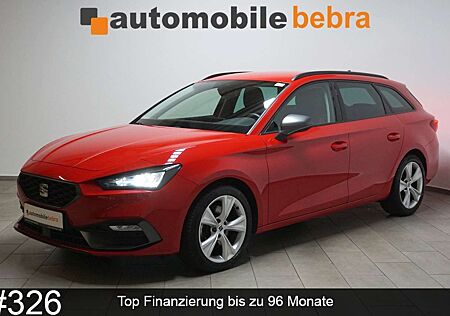 Seat Leon 2.0TDI DSG FR-Line Virtual AHK Navi