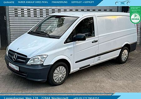 Mercedes-Benz Vito Kasten 110 CDI lang