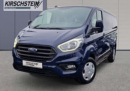 Ford Tourneo Custom gebraucht kaufen Ford Tourneo Custom Kombi 320 L2 Trend AHK 9-Sitzer