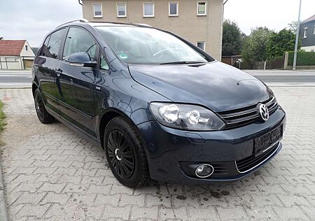 VW Golf Plus Volkswagen Life Klima Sitzheizung AHK HU AU Neu
