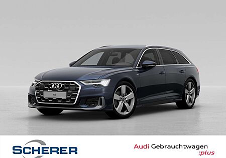 Audi A6 S line 35 TDI 120(163) kW(PS) S tronic