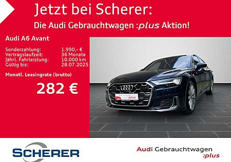 Audi A6 S line 35 TDI/Matrix LED/Anhängerk./S t