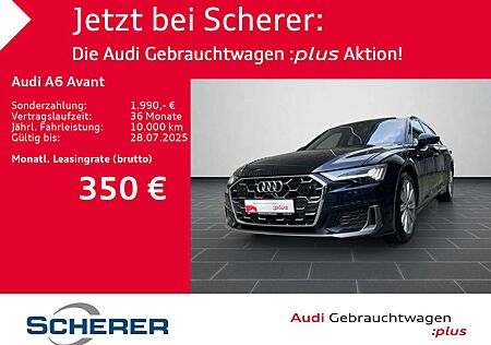 Audi A6 S line 35 TDI/Matrix LED/Anhängerk./S t
