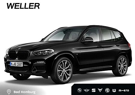 BMW X3 xDrive20d M Sport LCProf Pano AHK HiFi PA DA