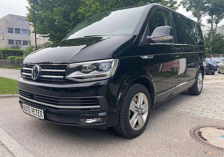 VW T6 Multivan Volkswagen Bus 70 Jahre Bulli*TÜV NEU*KD NEU*