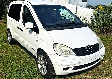 Mercedes-Benz Vaneo 1.9 Trend Kompakt Van