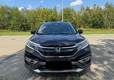 Honda CR-V 2.0i-VTEC 4WD AutomatikExecutive