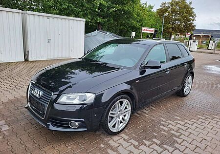 Audi A3 2.0 TDI S line Sportpaket Plus*VOLL