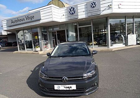 VW Polo Volkswagen 1.0 TSI OPF DSG "Comfortline" DAB PDC