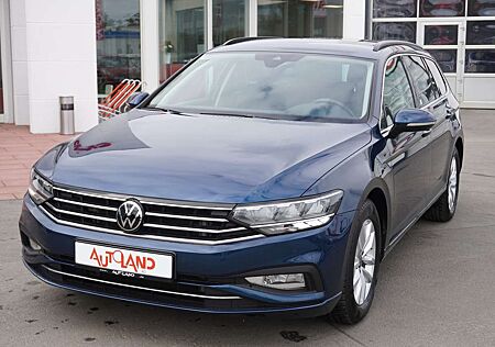 VW Passat Variant Volkswagen 1.5 TSI DSG Business LED ACC AHK
