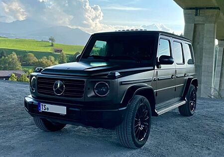 Mercedes-Benz G 500 AMG | STHZ | MAGNO | MASSAGE | GARANTIE