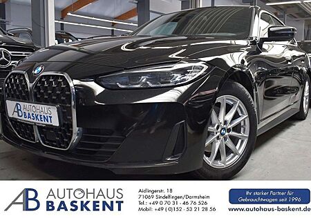BMW 420 d Gran Coupé*GLASDACH*AHK*HIFI*ACC*KESSY*SHZ