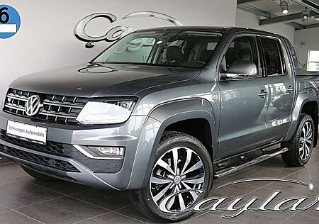 VW Amarok Volkswagen 3.0 TDI AVENTURA STANDHEIZ NAVI 20" VOLL