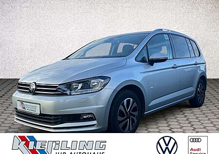 VW Touran Volkswagen TSI Active KLIMA NAVI ALU