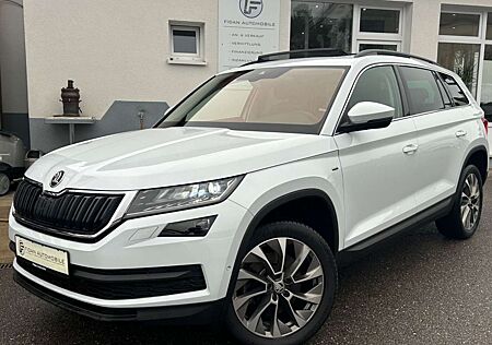 Skoda Kodiaq Clever 4x4 Pano*Virtual*Kamera*App*LED*