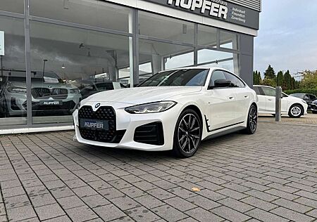 BMW 420 gebraucht kaufen BMW 420 d xDrive M Sportpak.19-Stdhzg.ACC