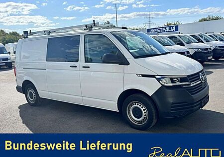 VW T6 Transporter Volkswagen 6.1 Kasten TDI LR DSG 4Motion AHK