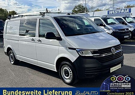 VW T6 Transporter Volkswagen 6.1 Kasten TDI LR DSG 4Motion AHK