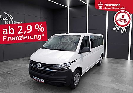 VW T6 Kombi Volkswagen T6.1 TDI 9-Sitzer LR Klima PDC SH
