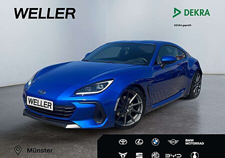 Subaru BRZ 2.4i Sport *LED*MilltekSperrdiff*Leder*Kamera*