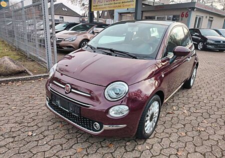 Fiat 500 / Klimaanlage /