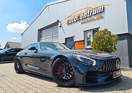 Mercedes-Benz AMG GT ACC+*Night*Schale*Nappa*Pano*AerodynKit-R