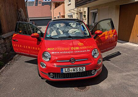 Fiat 500C 500 C 0.9 8V TwinAir Turbo Start