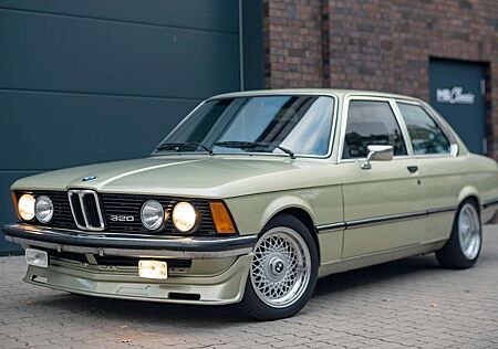 BMW 320 /6 E21, H-Zulassung, gepflegter Zustand, wenig KM