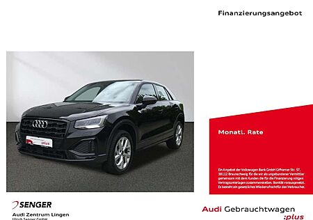 Audi Q2 Advanced 35 TDI Funktions-Paket MMI LED Sitzh
