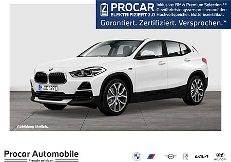 BMW X2 xDrive25e NAVI LED PDC V+H DAB Parkass. LM