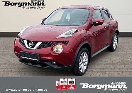 Nissan Juke Acenta 1.6 Navi - Klima - Tempomat - Bluetooth