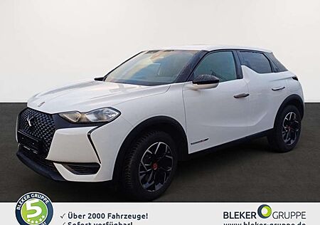 DS Automobiles DS 3 Crossback PureTech 130 So Chic