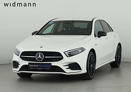 Mercedes-Benz A 250 e Lim AMG*Keyless*Multibeam*Kamera*PTS*SHZ