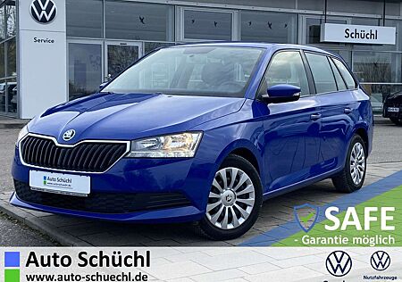 Skoda Fabia Combi 1.0 TSI Active SHZ+DAB+PDC+BLUETOOTH