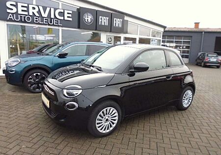 Fiat 500E Action Radio & Winter-Paket