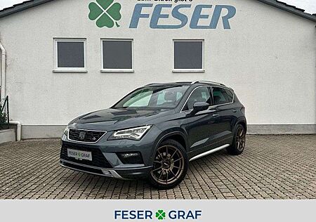 Seat Ateca FR 1.5 TSI LED BEATS AHK eKLAP 19" NAV EA8